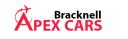 ApexCars Bracknell logo